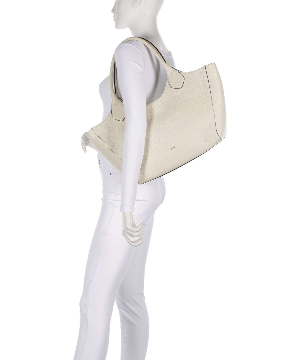 Abro Agave Senta Tote bag beige