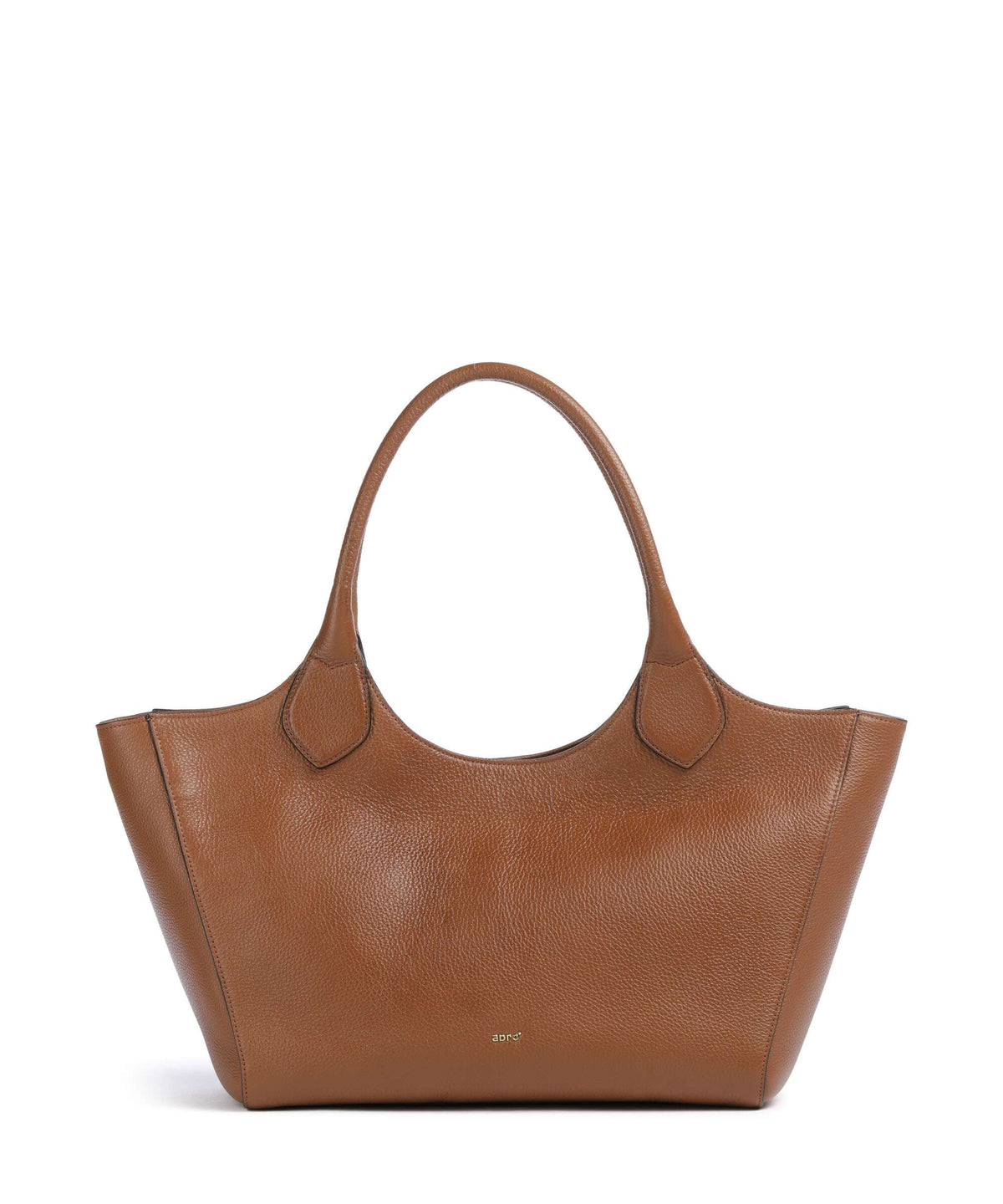 Abro Agave Senta Tote bag caramel/cognac