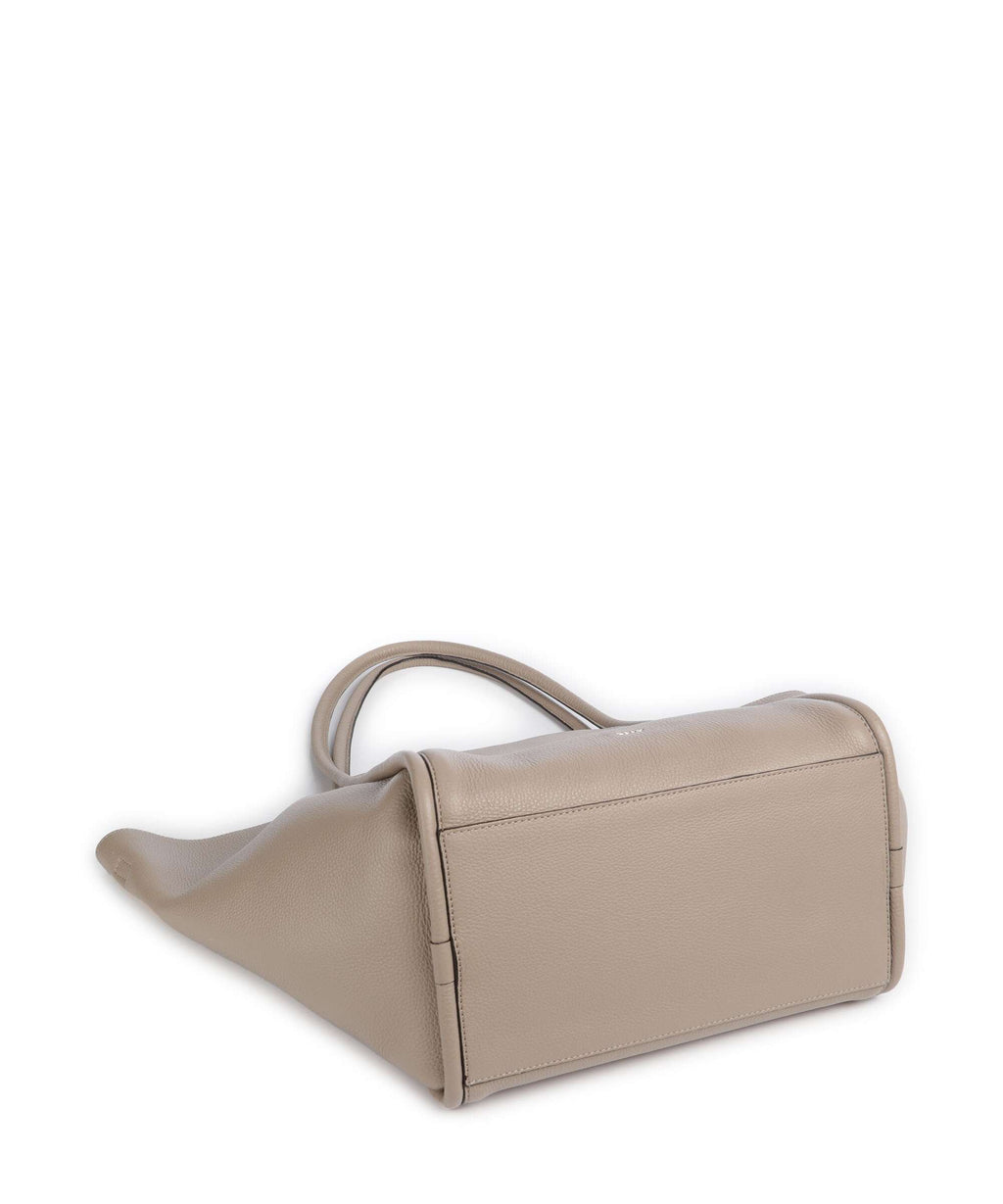 Abro Agave Willow Tote bag siena
