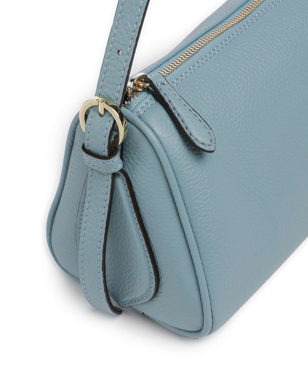 Abro Agave Agnes Shoulder bag sapphire