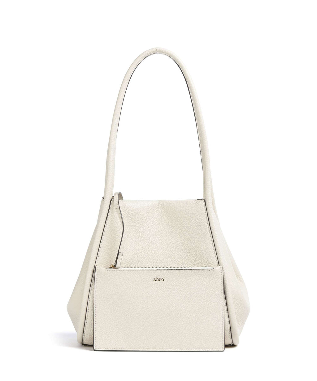 Abro Agave Willow Small Tote bag beige