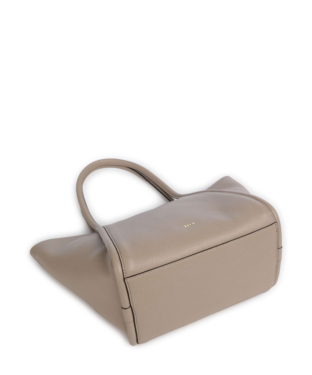 Abro Agave Willow Small Tote bag siena