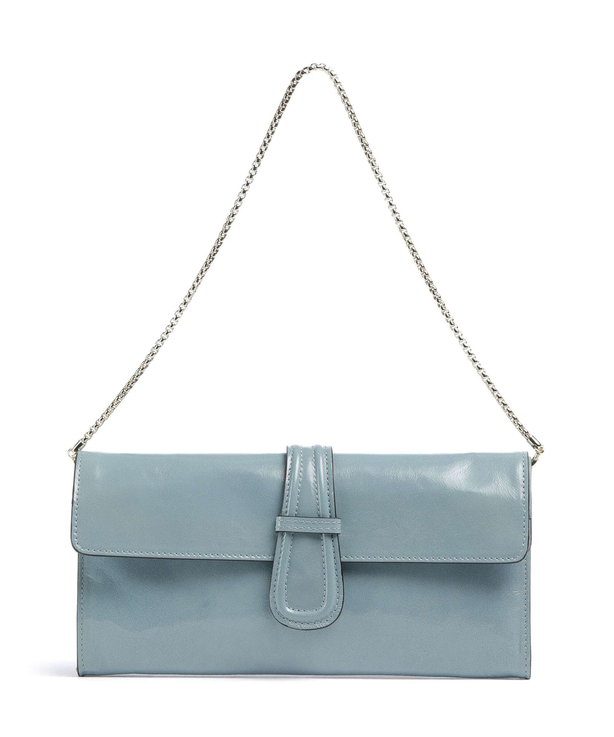 Abro Venice Luna Shoulder bag sapphire