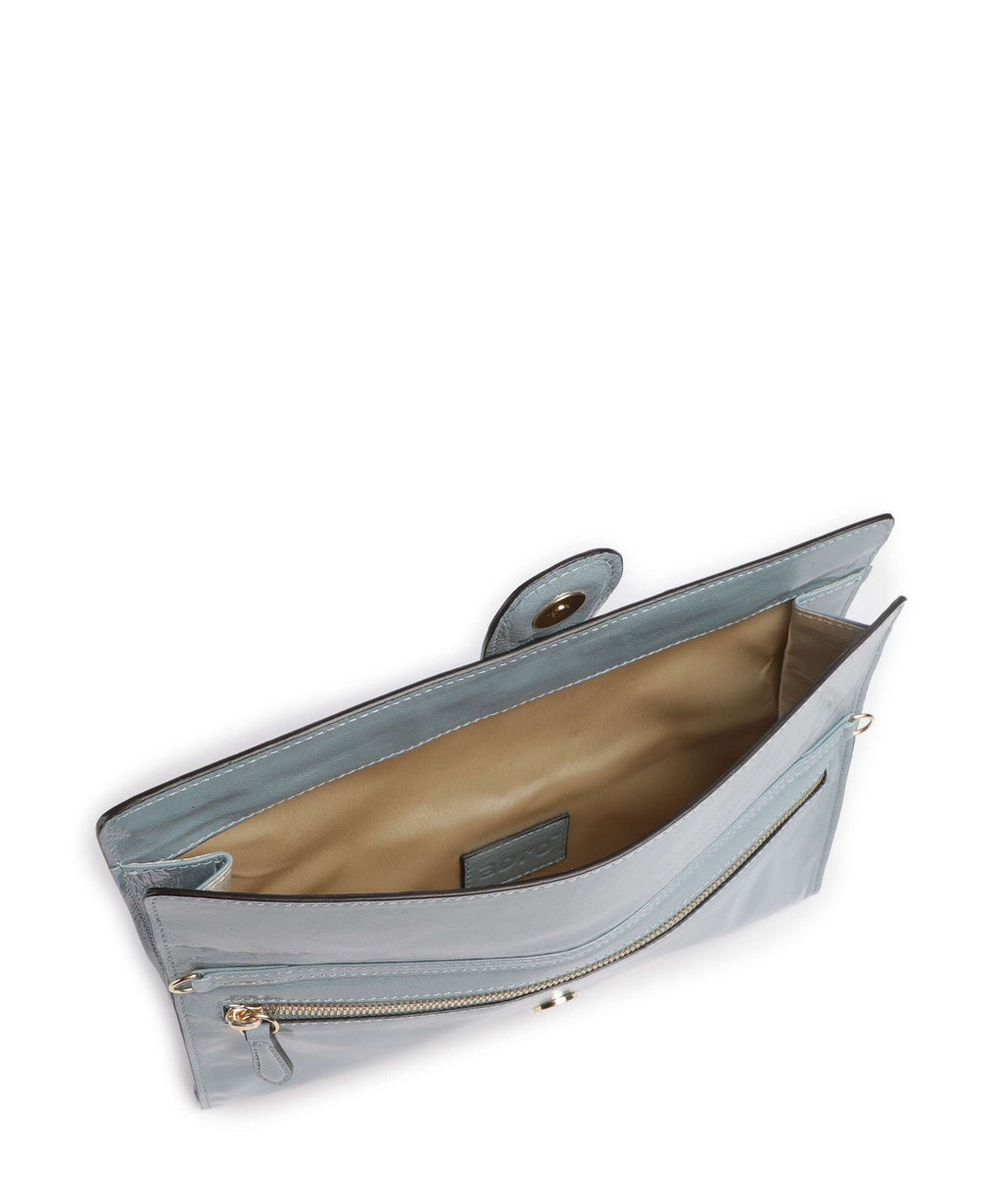 Abro Venice Luna Shoulder bag sapphire