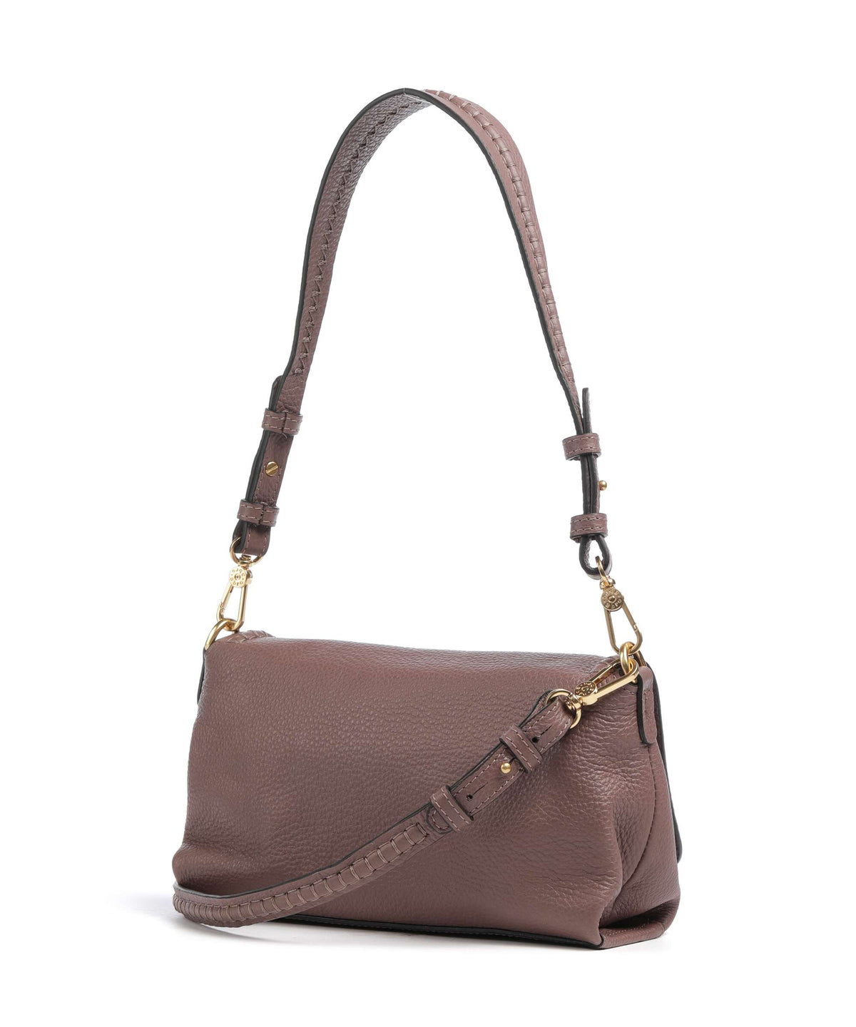 Abro Agave Signature Shoulder bag rosewood