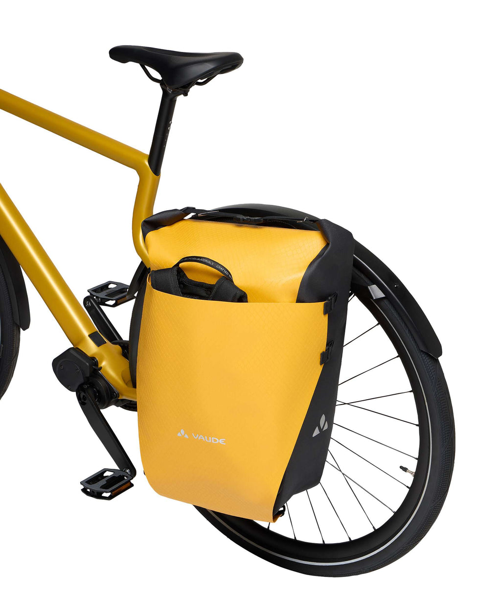 Vaude Aqua Transformer 26 Backpack burnt yellow