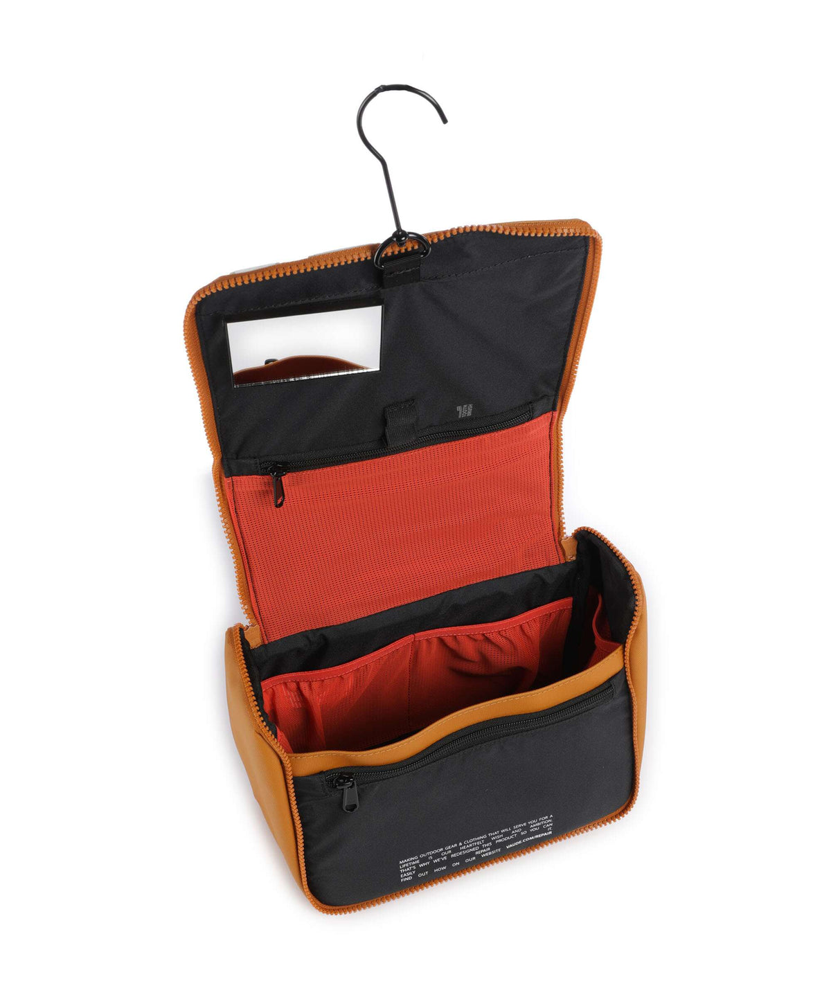 Vaude Banaba Toiletry bag silt brown