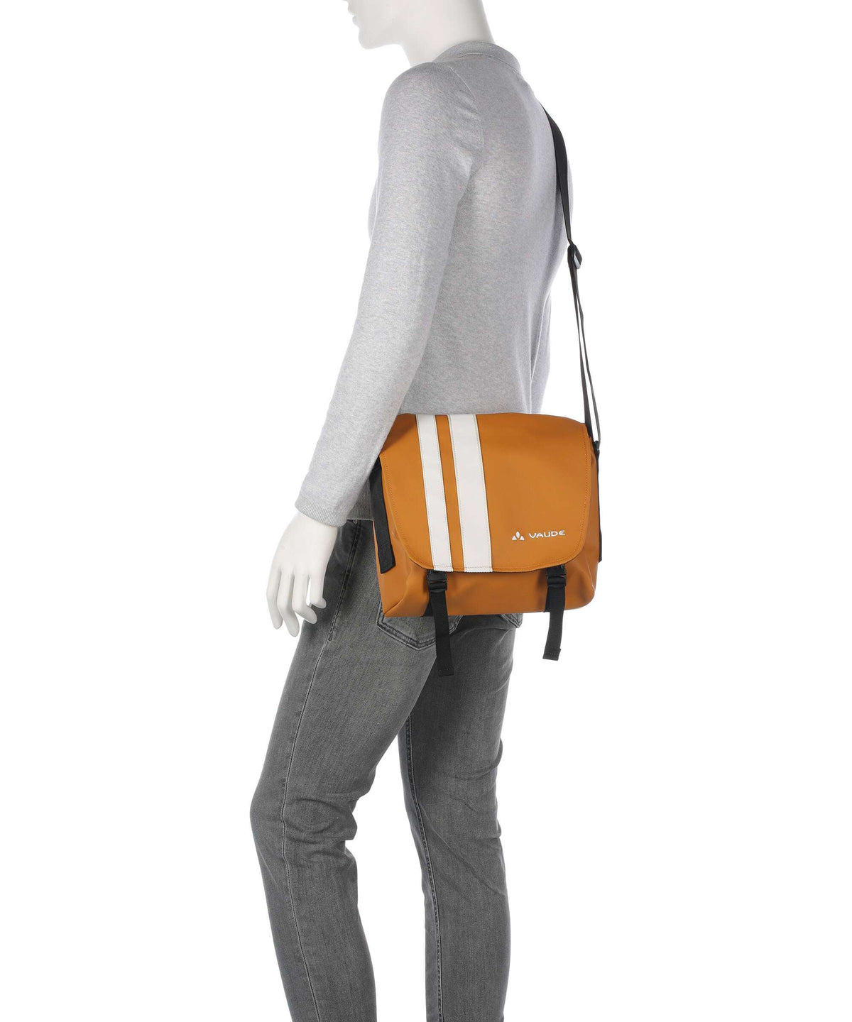 Vaude Vanuatu Crossbody bag silt brown