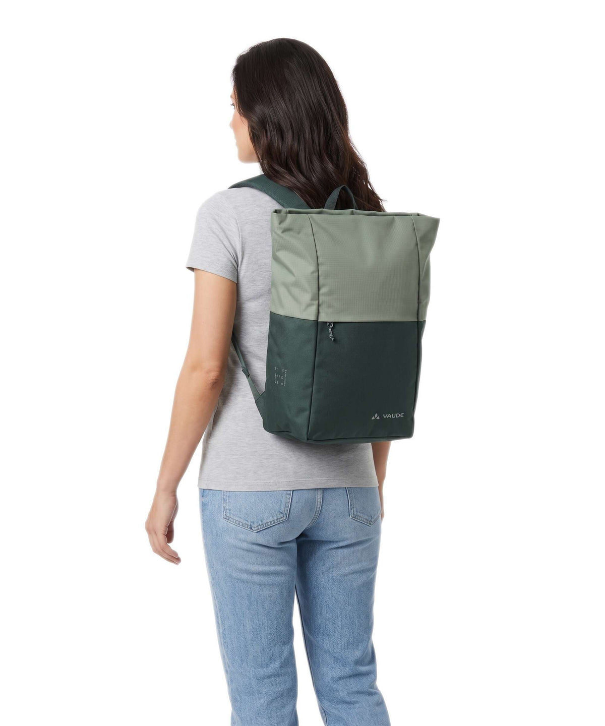 Vaude Wala 15 Backpack dark forest