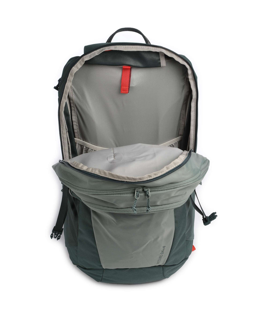 Vaude Wizard 24+4 Hiking backpack agave
