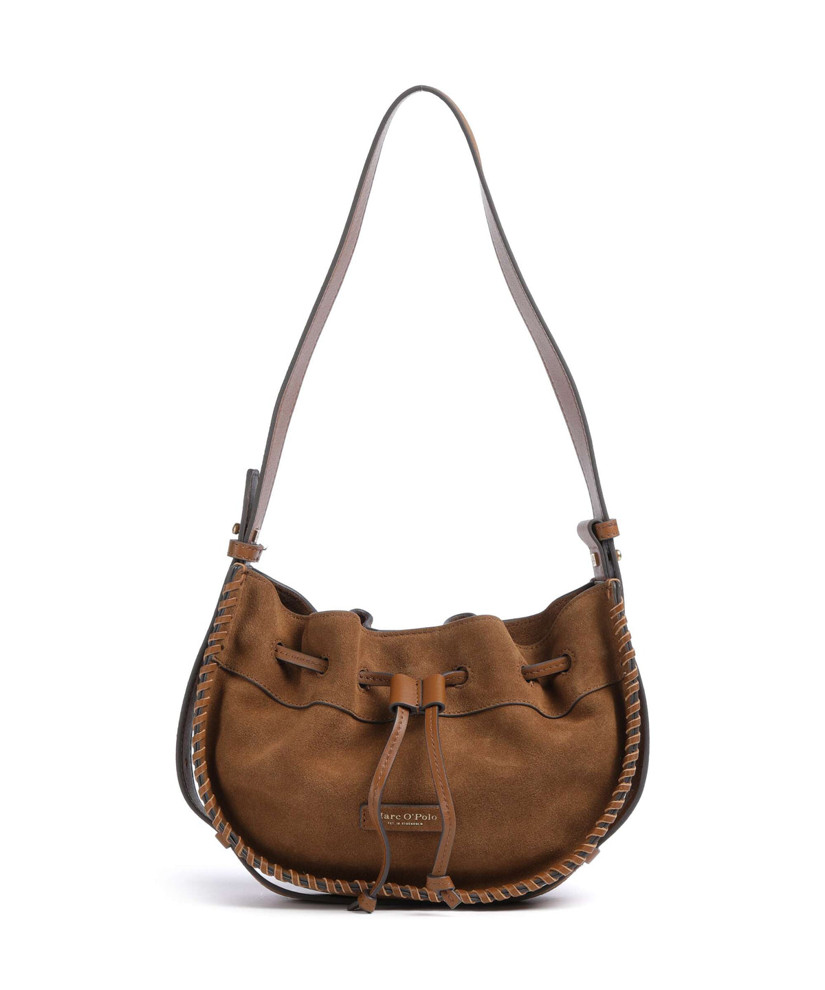 Marc O'Polo Aamina Shoulder bag burnt tobacco