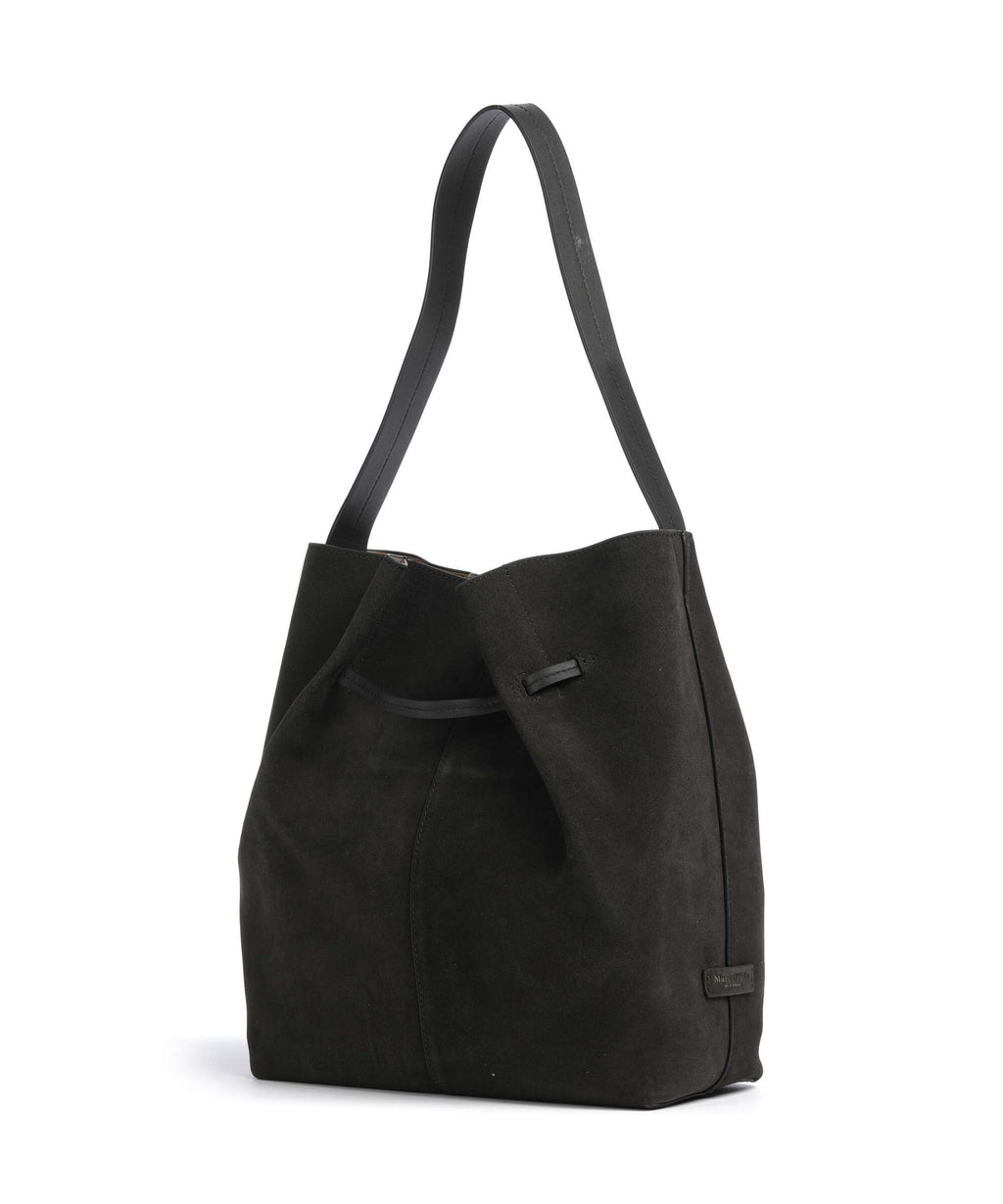 Marc O'Polo Simy M Bucket bag burnt coffee