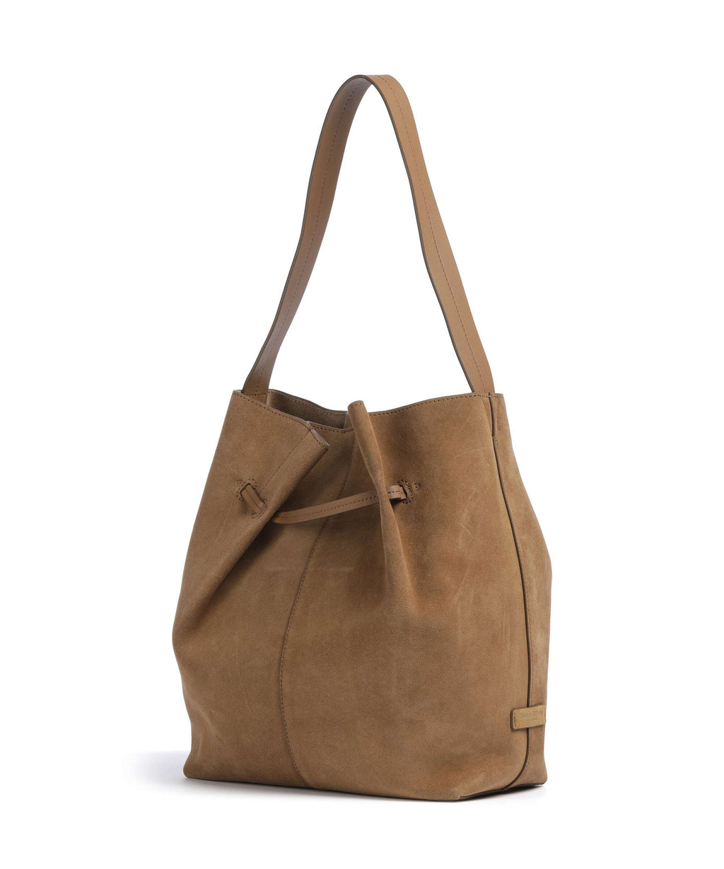 Marc O'Polo Simy M Bucket bag pure camel