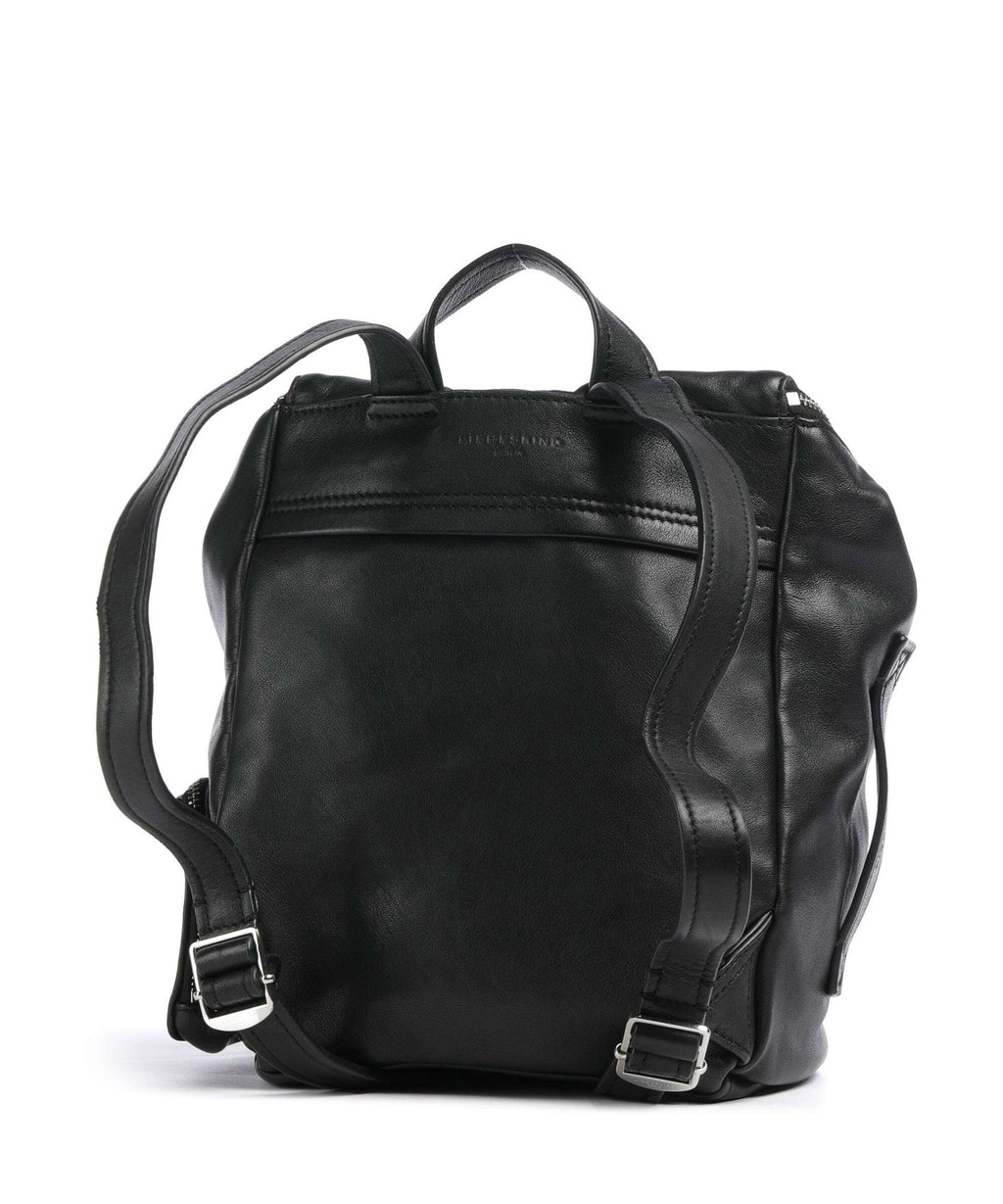 Liebeskind Hera Sheep Natural S Backpack black