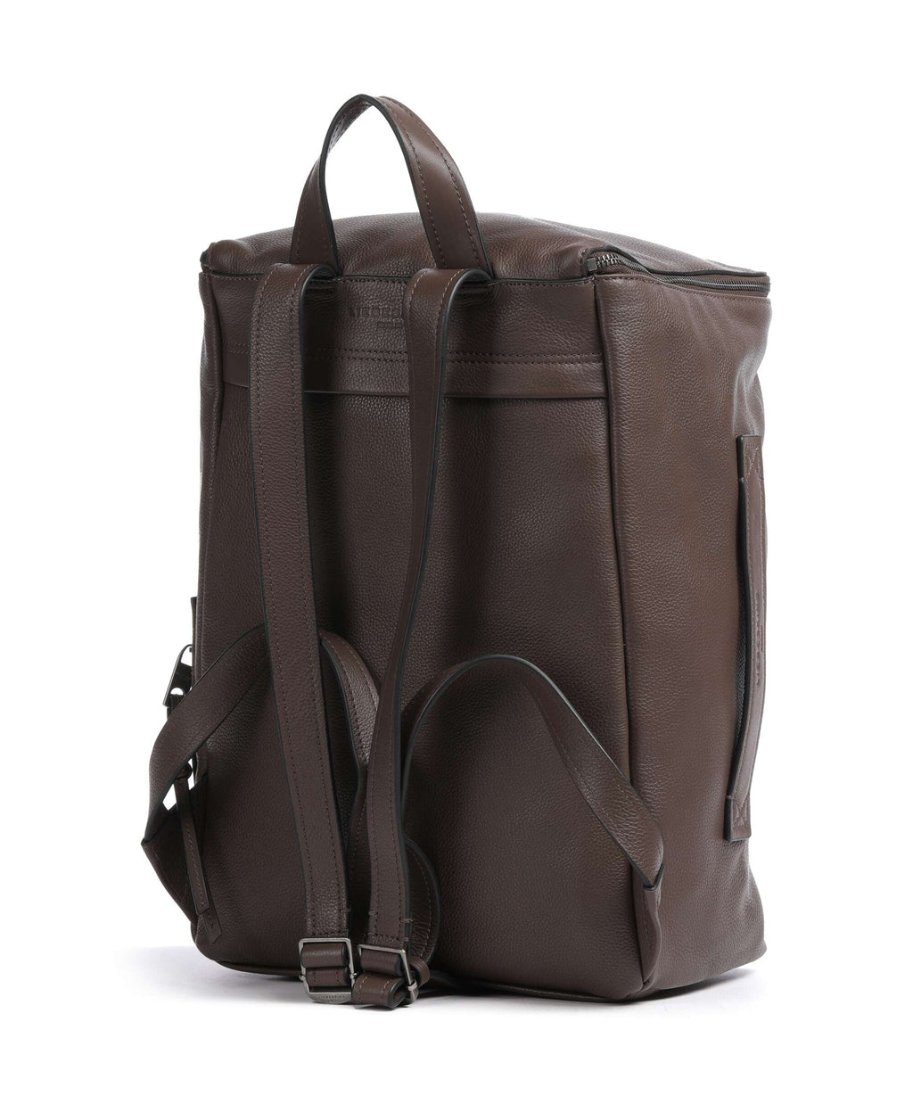 Liebeskind Hera Small Pebble L Backpack light truffel