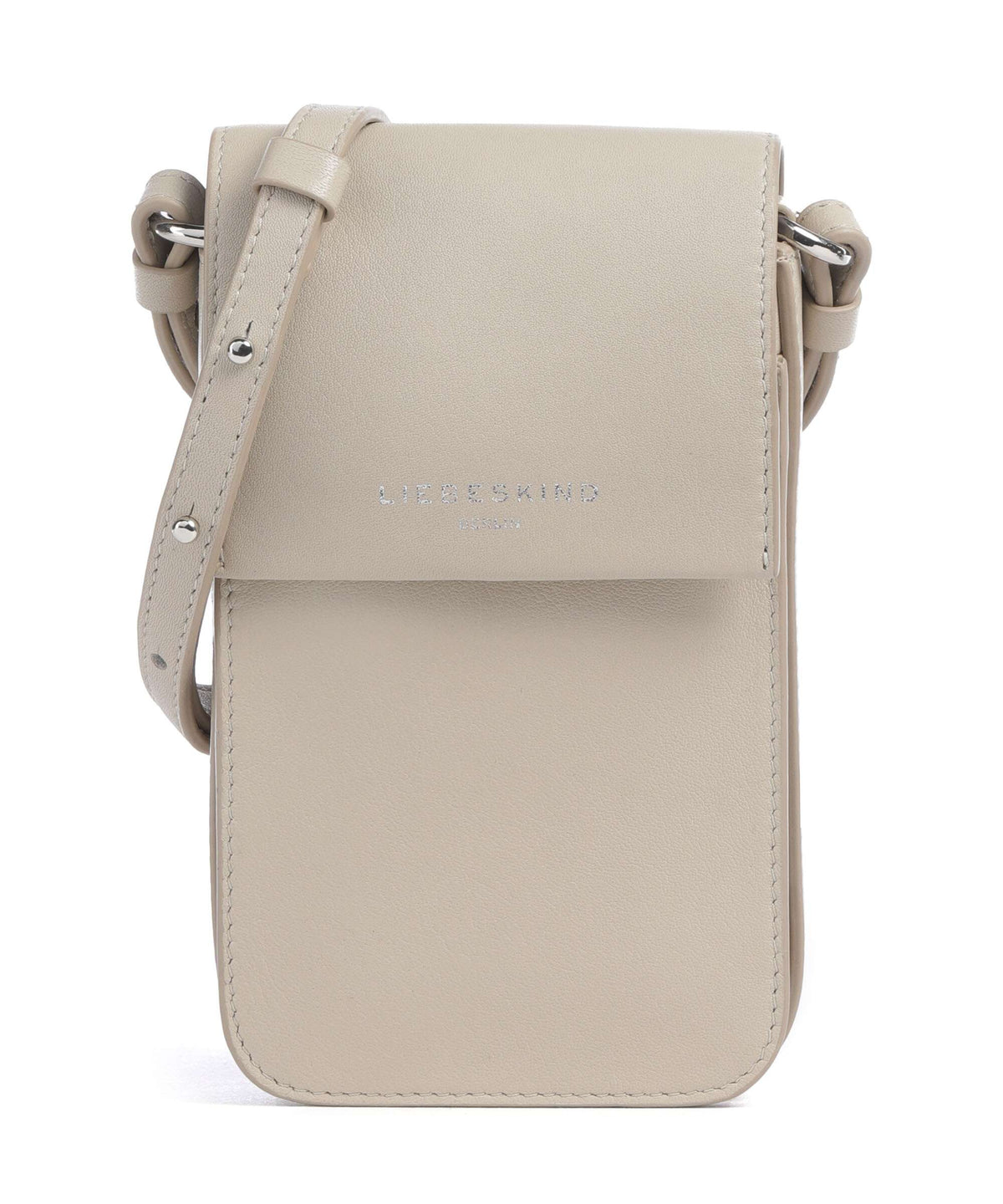 Liebeskind Phone bag milk