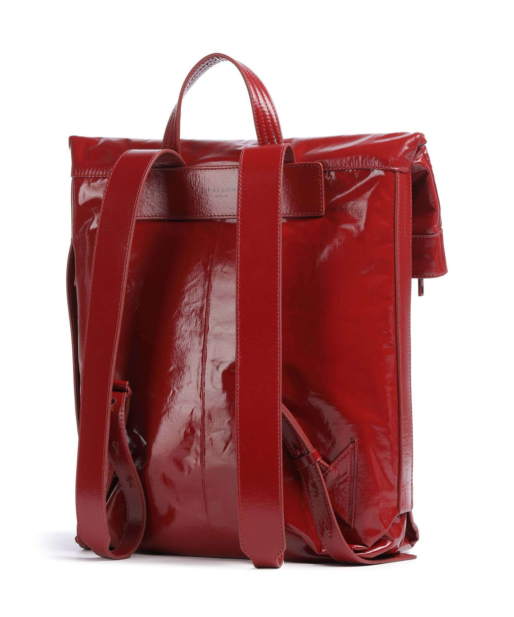 Liebeskind Elvira Rain L Backpack true red
