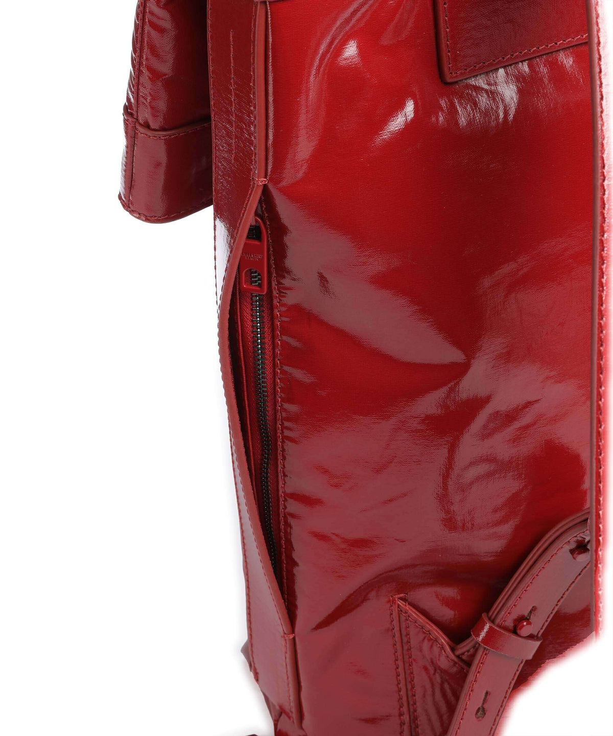 Liebeskind Elvira Rain L Backpack true red