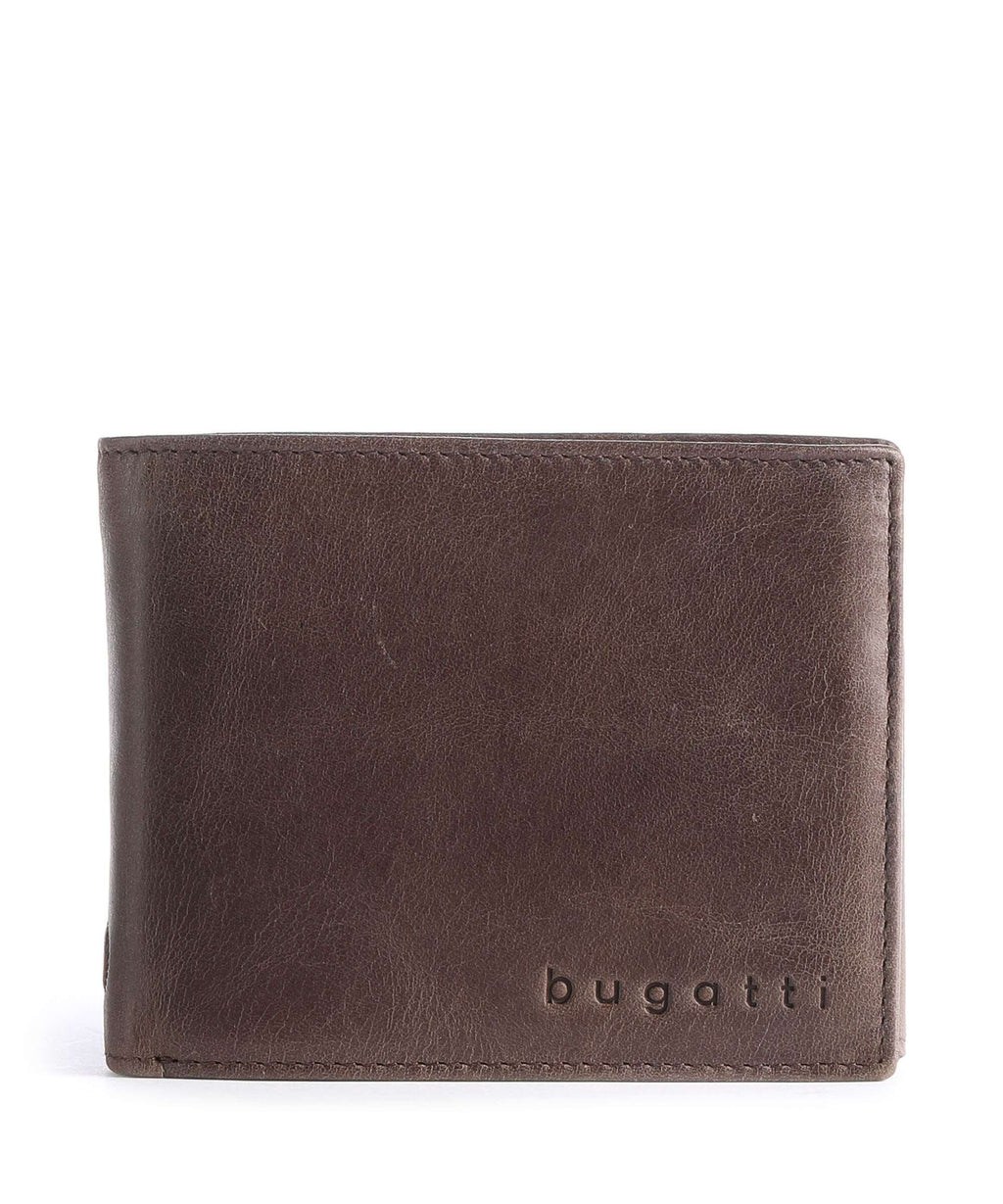 Bugatti Volo Wallet braun