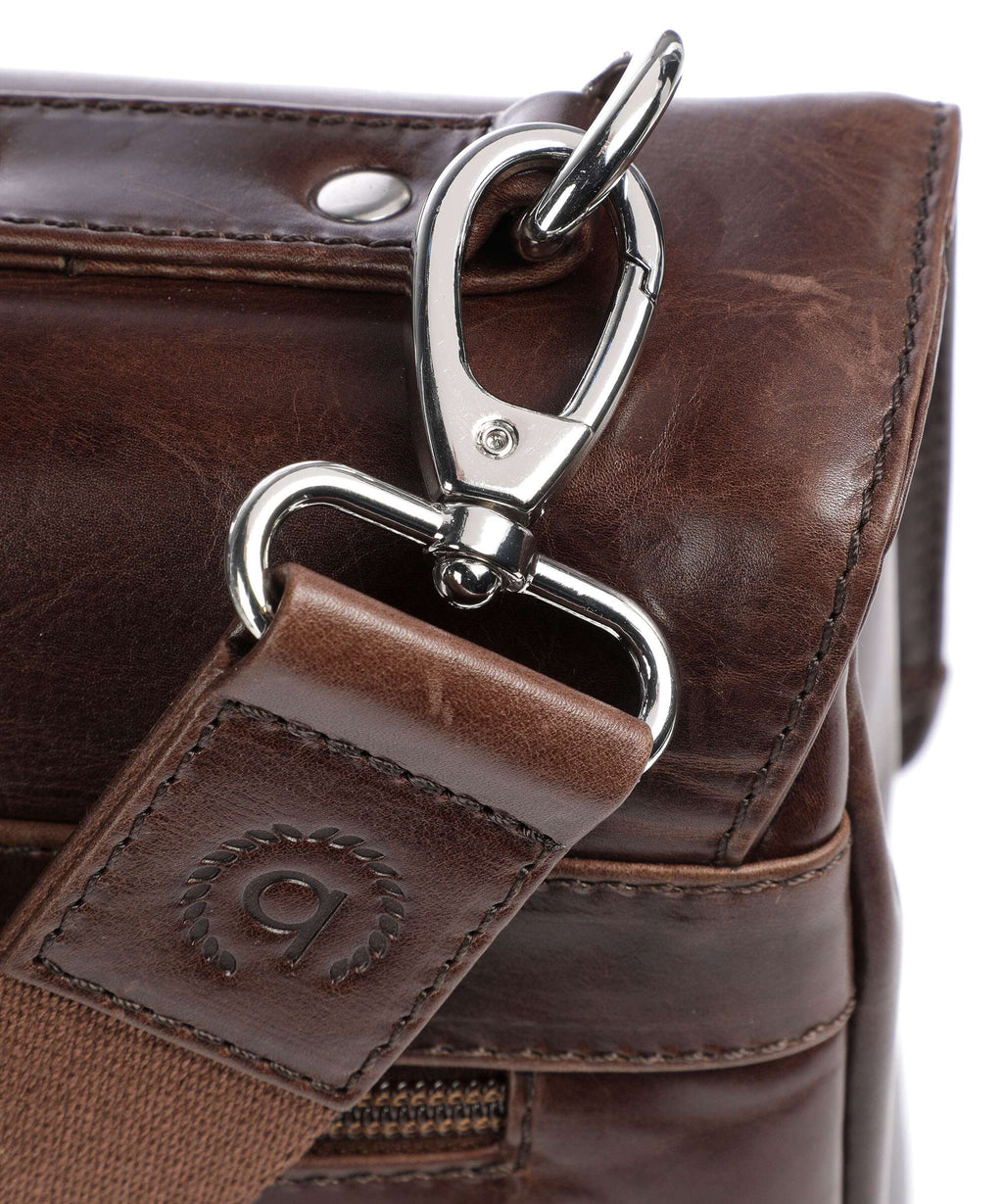 Bugatti Romano Briefcase braun