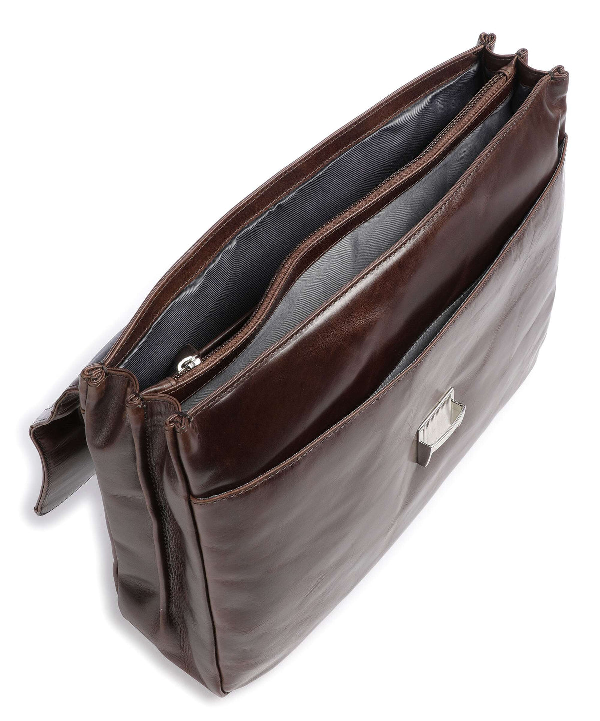 Bugatti Romano Briefcase braun