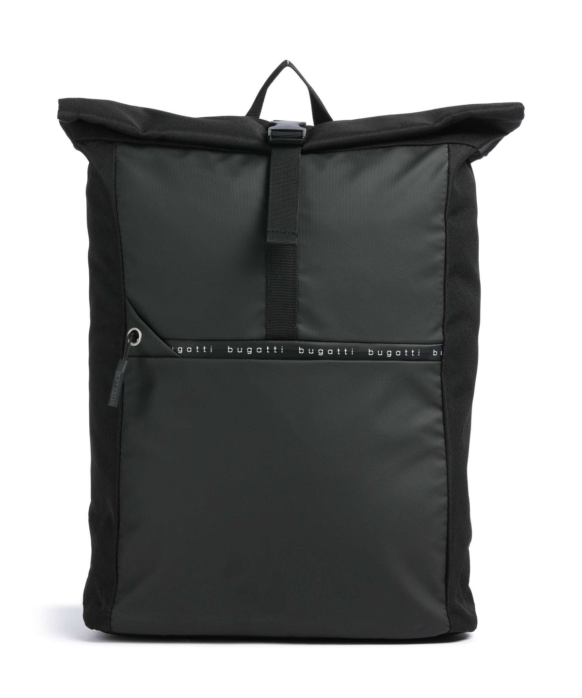 Bugatti Blanc Delight Rolltop backpack schwarz