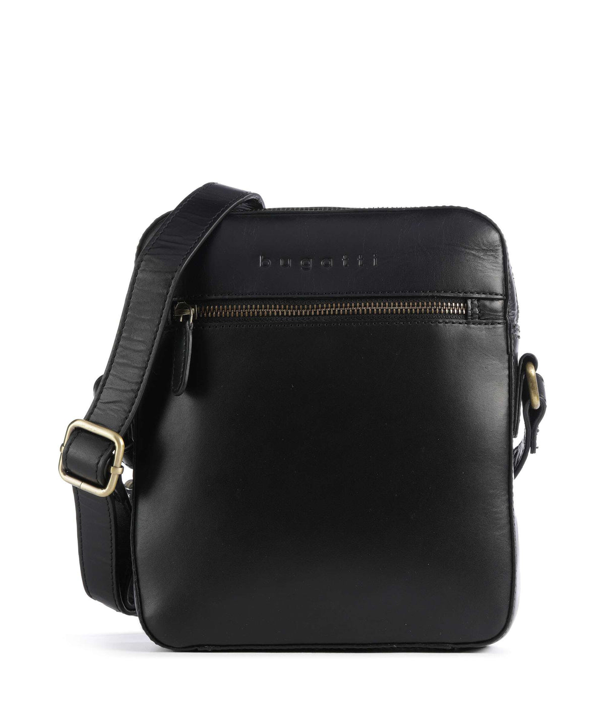 Bugatti Remo Crossbody bag black