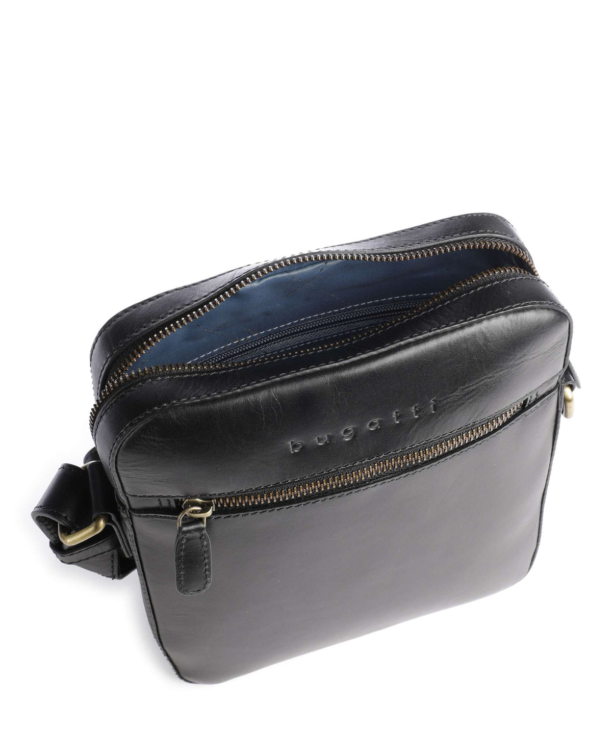 Bugatti Remo Crossbody bag black