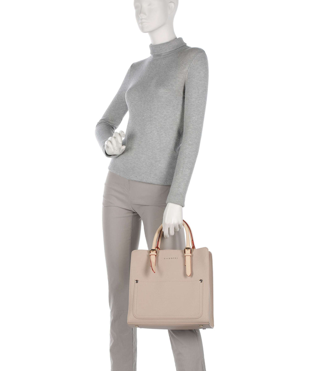 Bugatti Ella Handbag beige