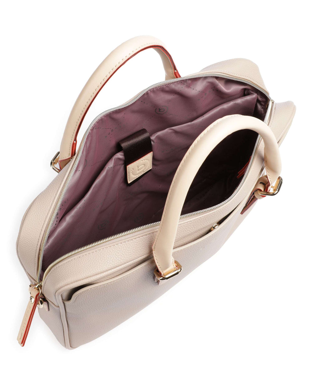 Bugatti Ella Briefcase beige