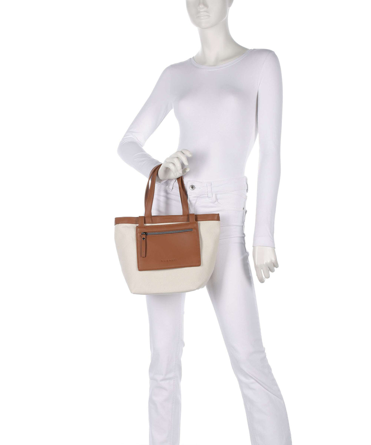 Bugatti Elena Tote bag sand