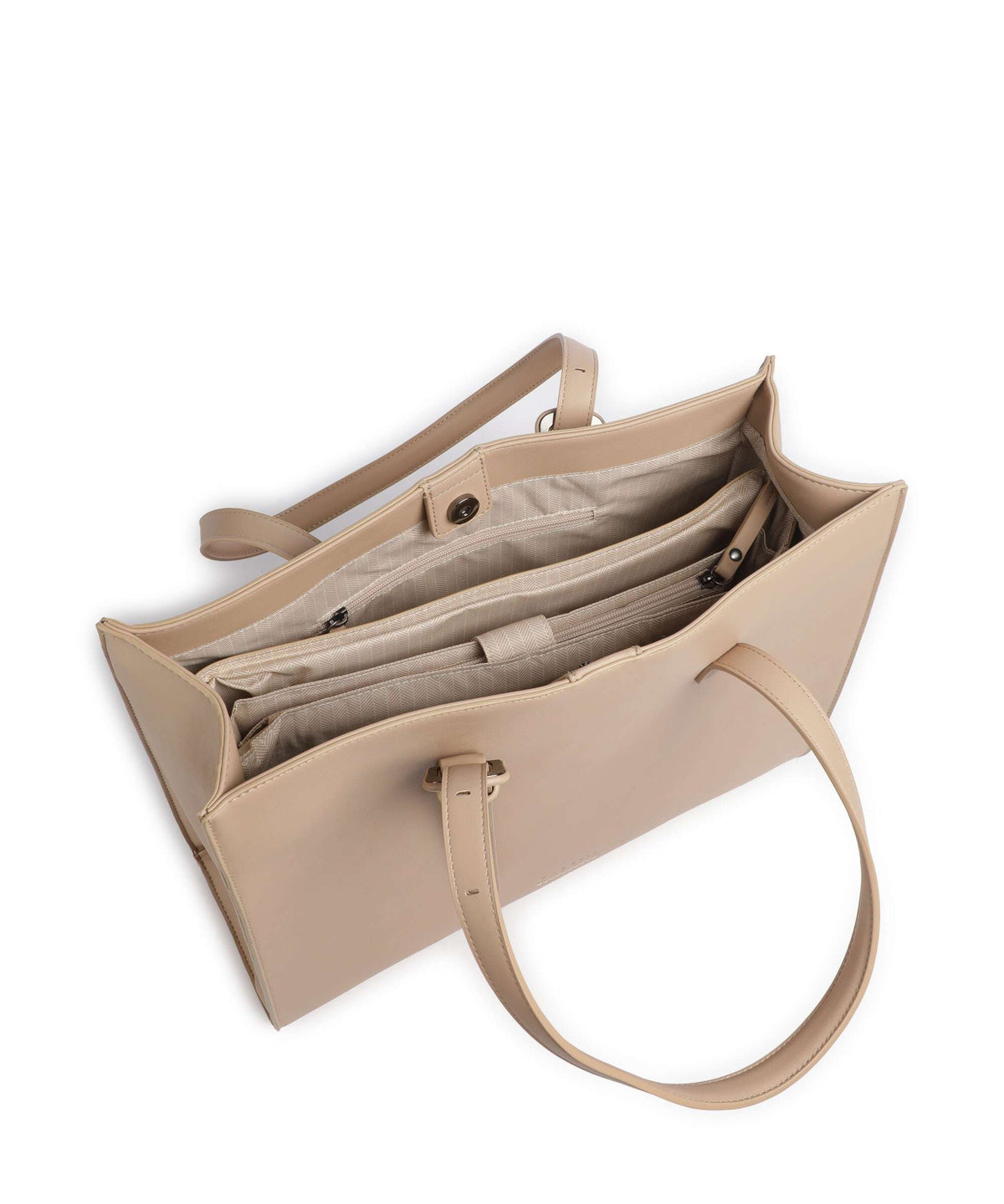 Bugatti Luna Tote bag beige