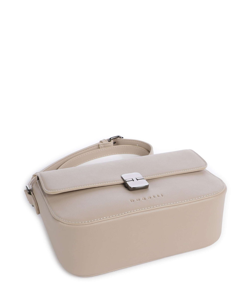 Bugatti Nela Crossbody bag beige