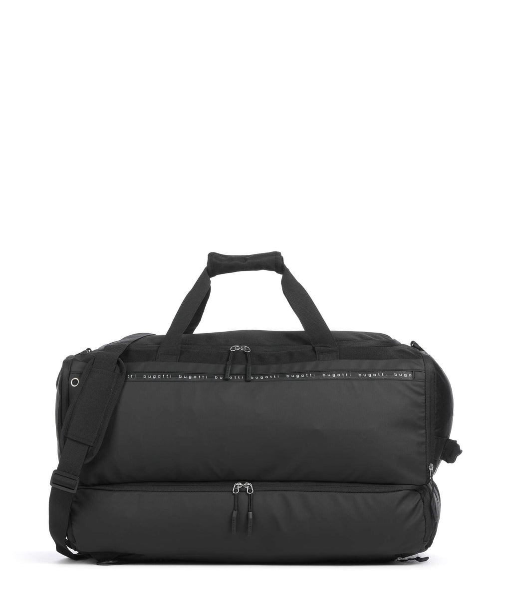 Bugatti Blanc Delight Travel bag schwarz