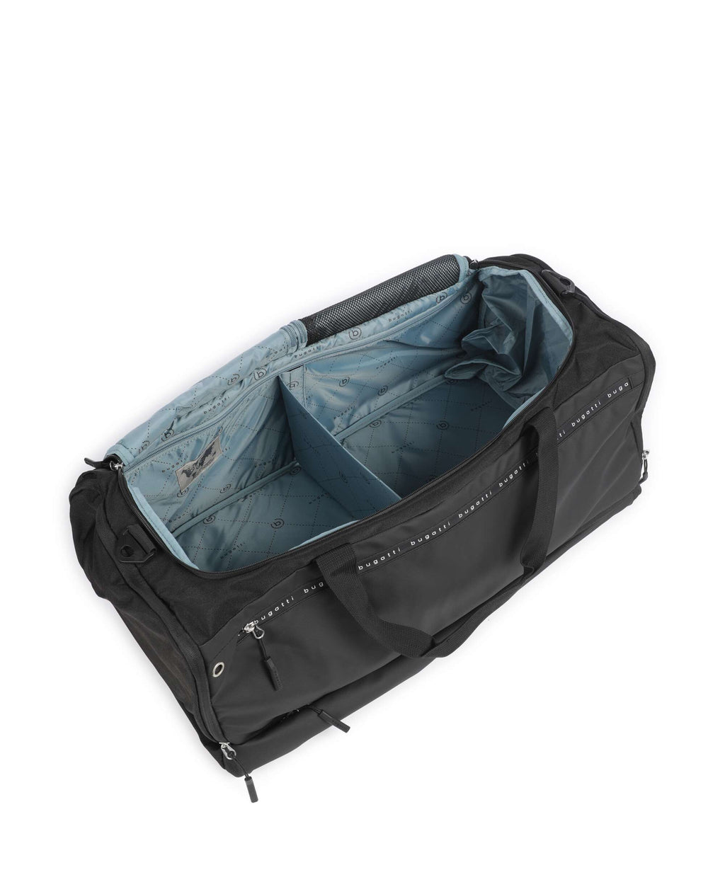 Bugatti Blanc Delight Travel bag schwarz