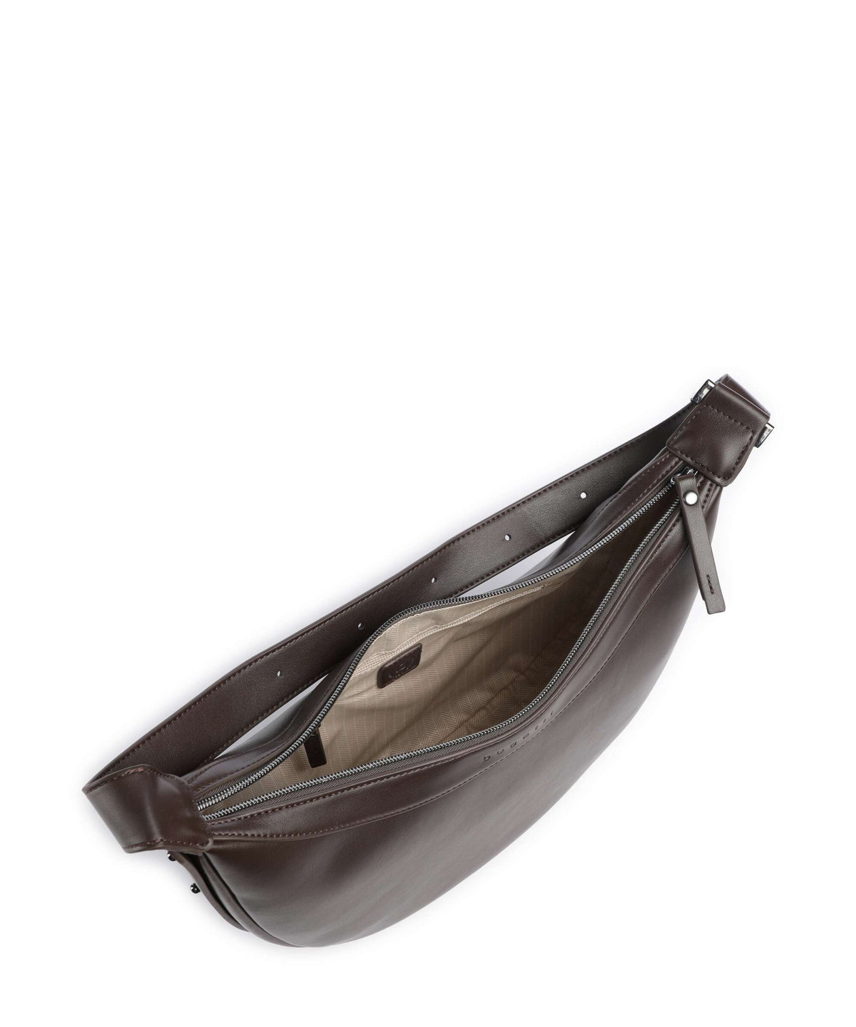 Bugatti Amelie Hobo bag braun