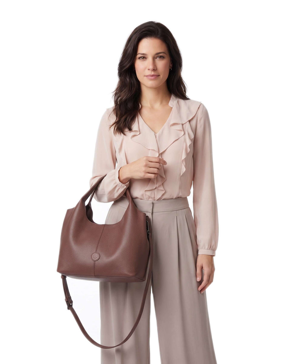 Bugatti Zoe Tote bag burgund