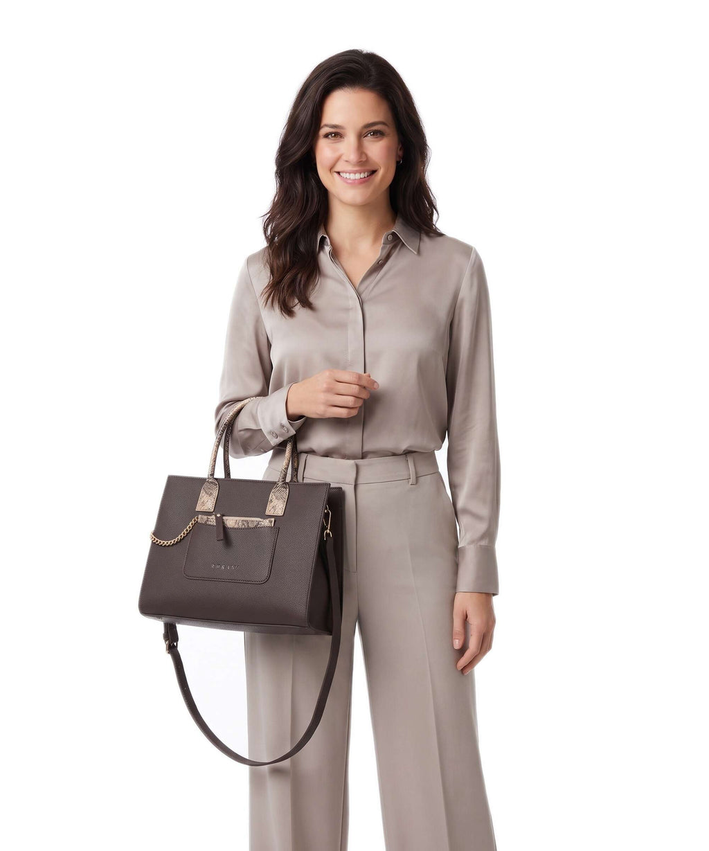 Bugatti Kaira Handbag brown