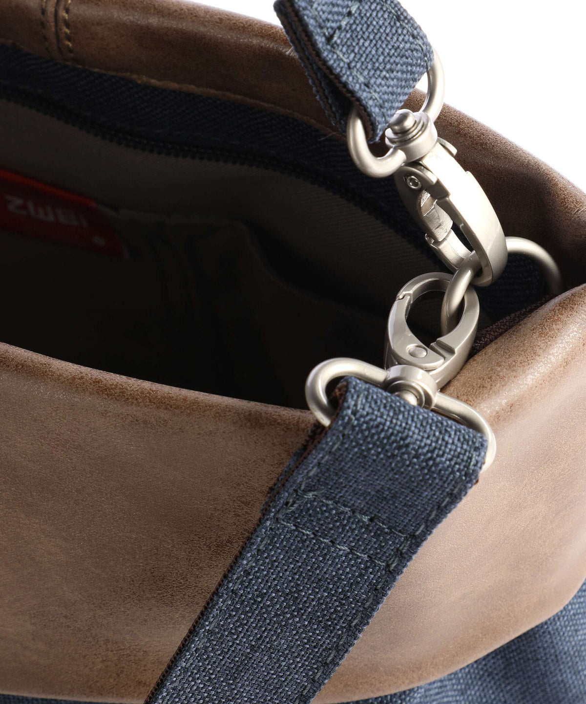 Zwei Olli OT8 Shoulder bag blue
