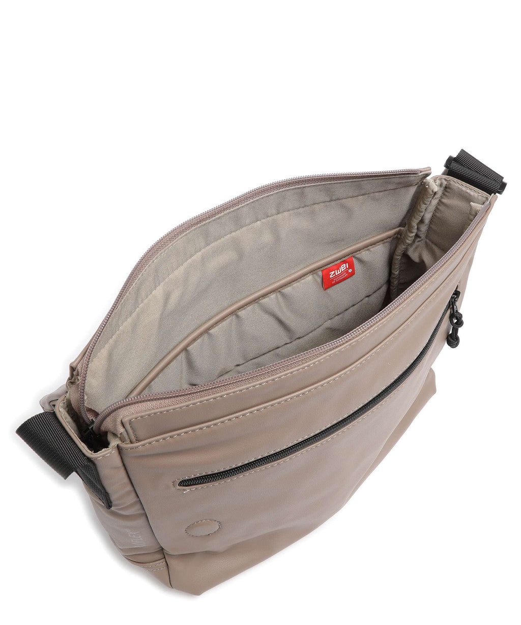 Zwei Cargo CA130 Messenger bag taupe