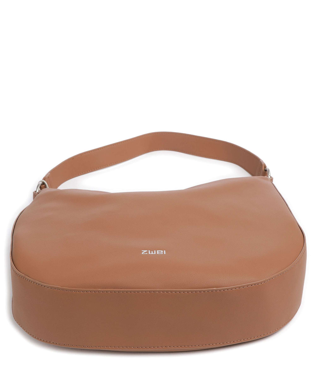 Zwei Yuna YU110 Hobo bag hazel