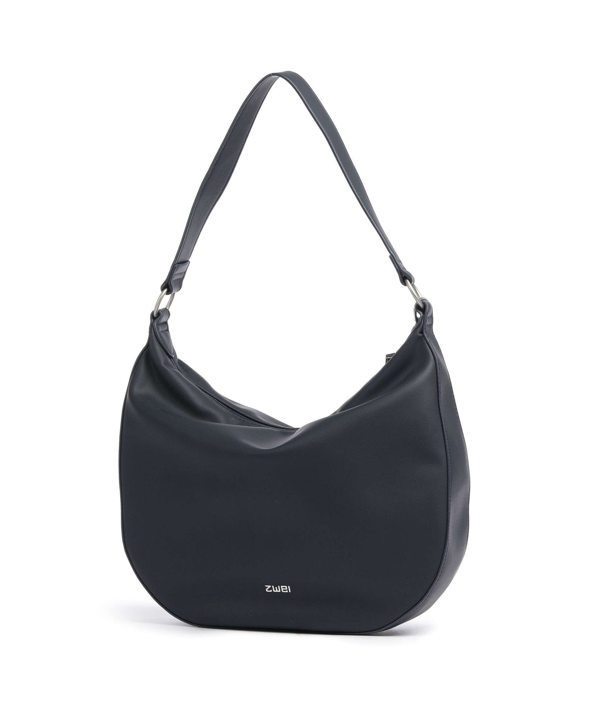 Zwei Yuna YU110 Hobo bag ink