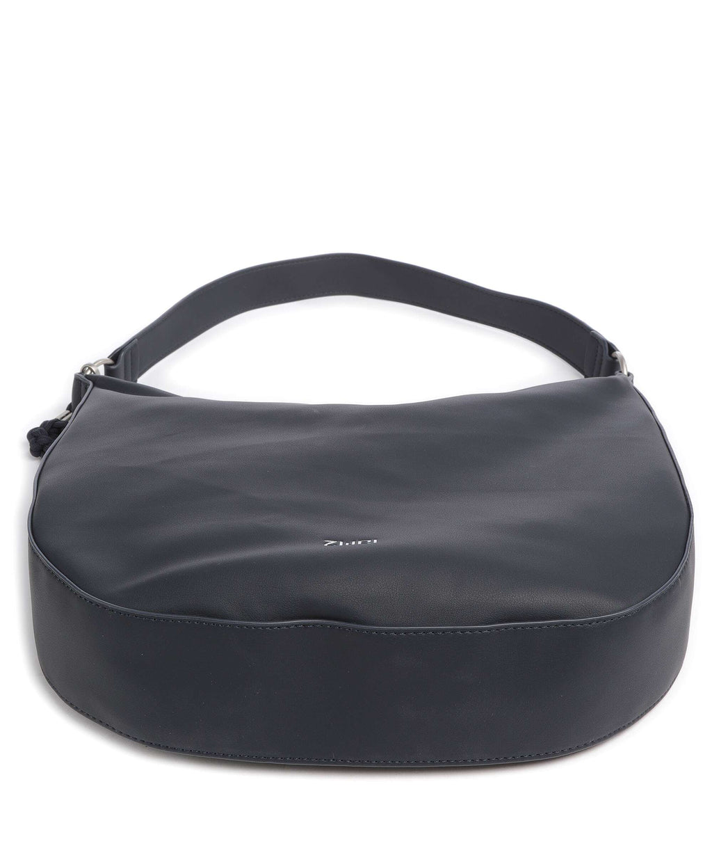 Zwei Yuna YU110 Hobo bag ink