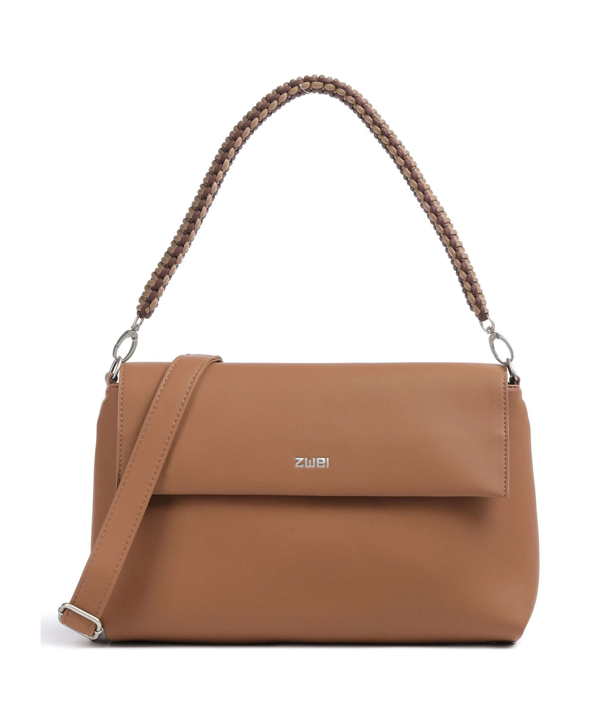Zwei Yuna YU60 Shoulder bag hazel