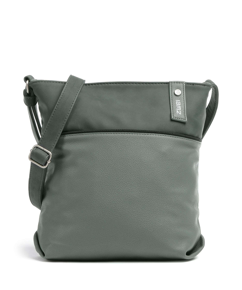 Zwei Jana J10 Shoulder bag eucalyptus