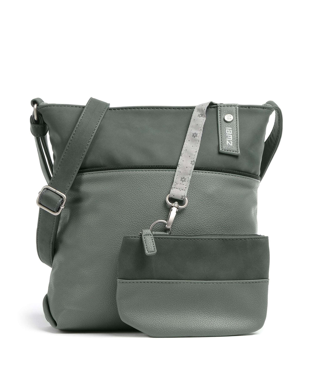 Zwei Jana J10 Shoulder bag eucalyptus