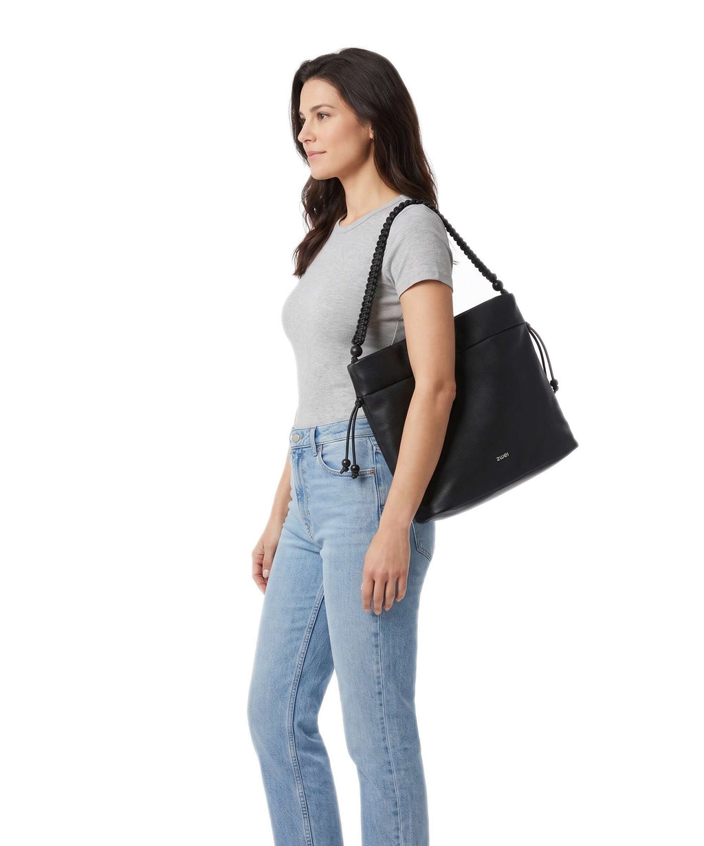 Zwei Perla PE140 Hobo bag black