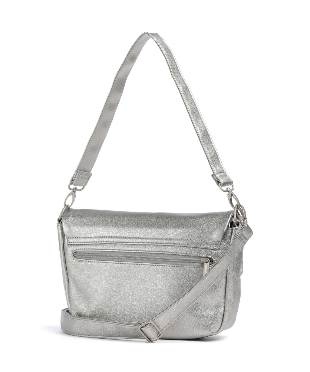 Zwei Mademoiselle.M M60 Shoulder bag silver