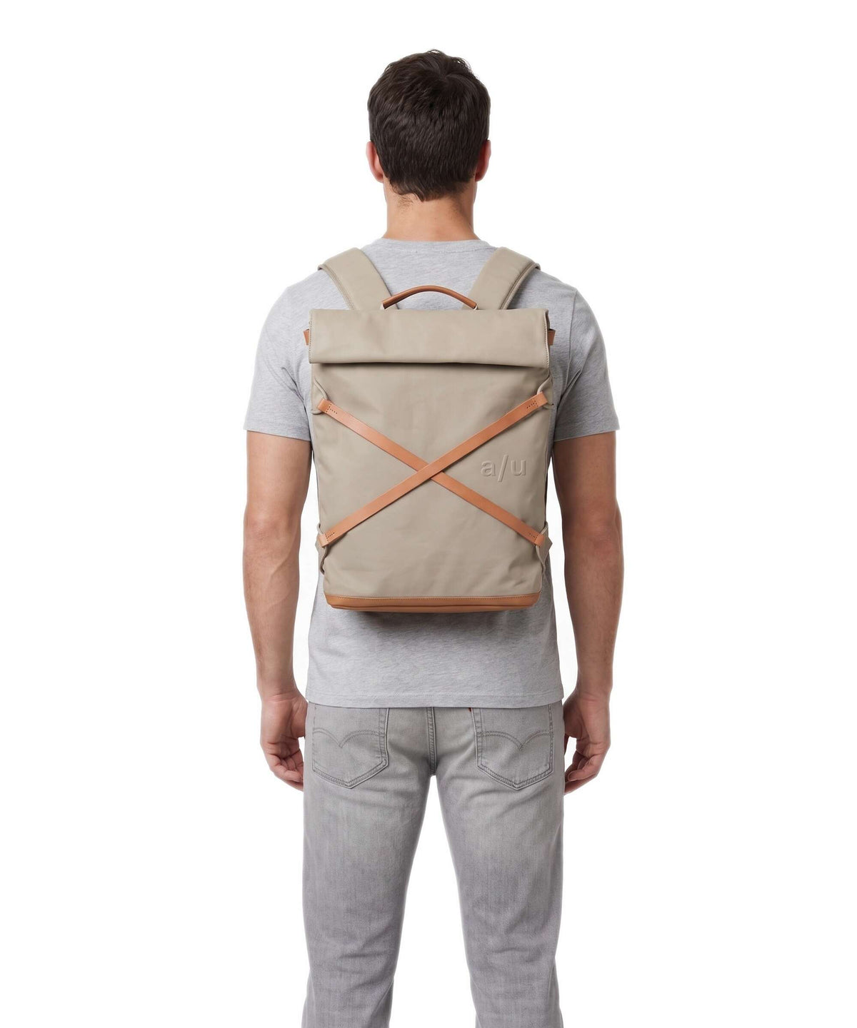 Aunts & Uncles Japan Yokohama Rolltop backpack nomad