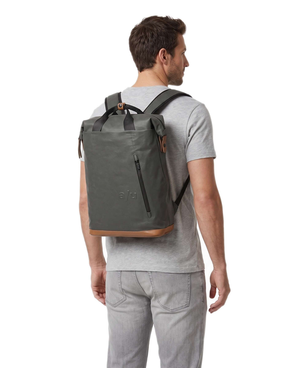 Aunts & Uncles Japan Morioka Backpack gravity grey